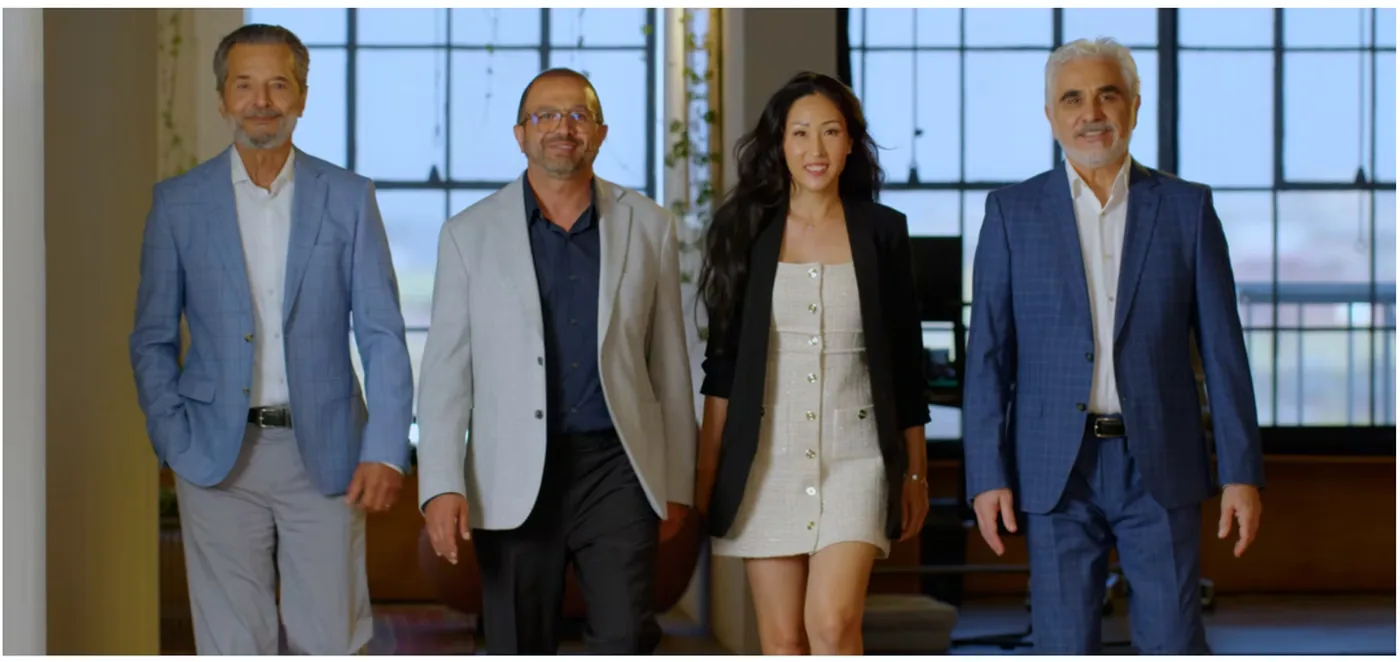 The K2 Investment team